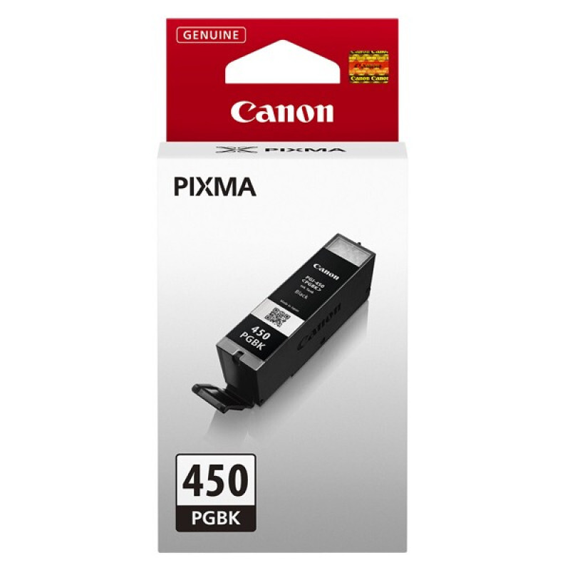 Canon Ink Cartridge For Pixma 450 Black